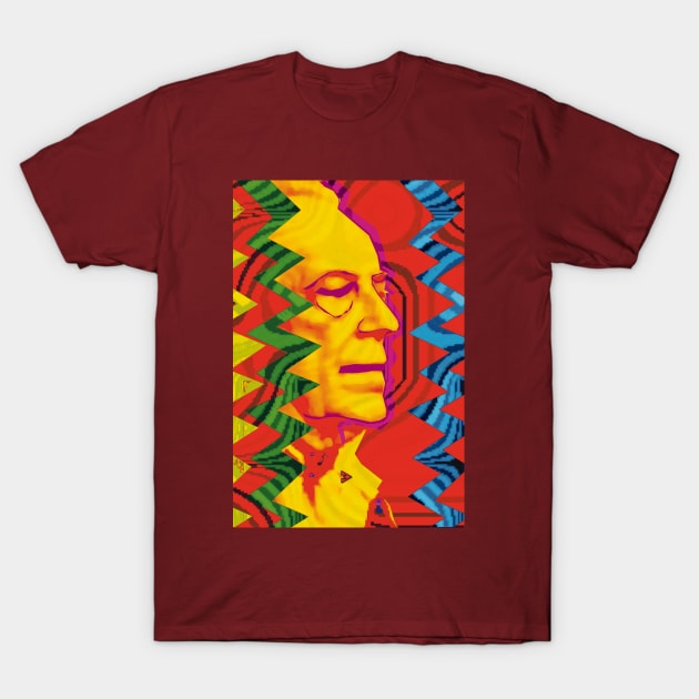 Rafael Alberti T-Shirt by Exile Kings 